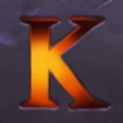 Символ K в Hammer of Vulcan