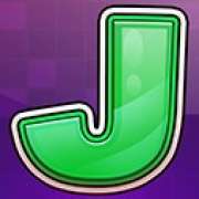 Символ J в Joker Drop