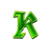 Символ K в Triple Irish