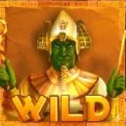 Символ Wild в Gods of Egypt