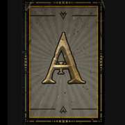 Символ А в Arcane: Reel Chaos