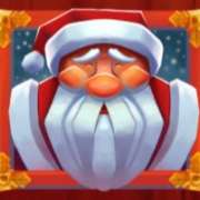 Символ Санта-Клаус в Rudolph Gone Wild
