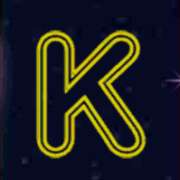 Символ K в Cat in Vegas