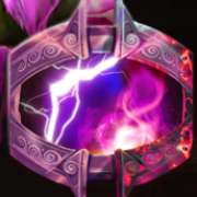 Символ Молния и фиолетовая магия в War of Gods