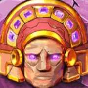 Символ Фиолетовая маска в Aztec Falls