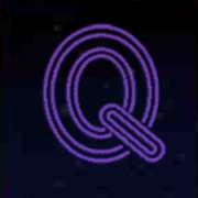 Символ Q в Cat in Vegas