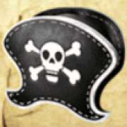 Символ Шляпа в Pirate Booty