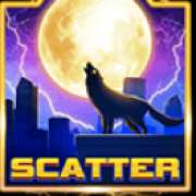 Символ Scatter в Cyber Wolf