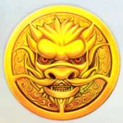 Символ Монета дракона в Dragon’s Luck Stacks