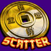 5 Fortune Dragon: Scatter