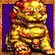 5 Fortune Dragon: Лев