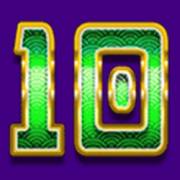 5 Fortune Dragon: 10
