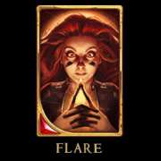 Символ Flare в Arcane: Reel Chaos
