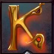 Символ K в Wicked Heart