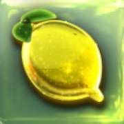 Символ Лимон в Diamond Fruits