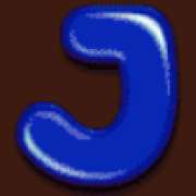 Символ J в Barnyard Twister