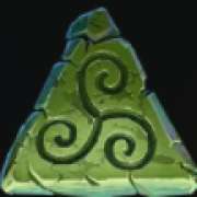 Символ Зеленый камень в Mystery Museum