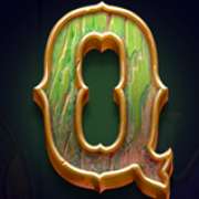 Символ Q в Bounty Showdown