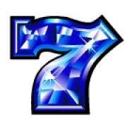 Символ Синяя семерка в Tunzamunni