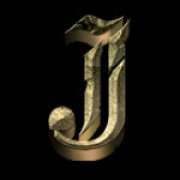 Символ J в Dark King: Forbidden Riches