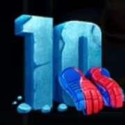 Символ 10 в Ice Ice Hockey