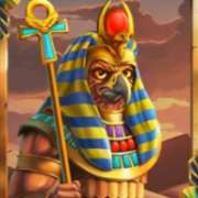 Символ Фараон в The Mummy Win Hunters