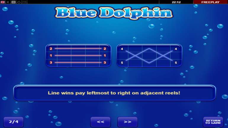Голубой Дельфин