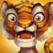 Символ Тигр в Jungle Trouble
