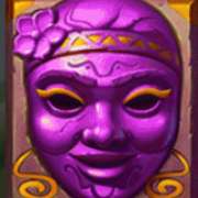 Символ Фиолетовая маска в HyperBurst