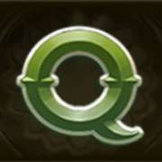 Символ Q в Crusader
