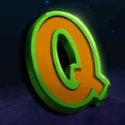 Символ Q в The Mask