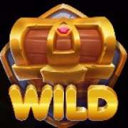 Символ Wild в Treasure Wild
