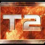 Символ T2 в Terminator 2