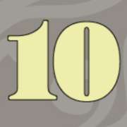 Символ 10 в Jimi Hendrix