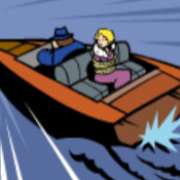 Символ Лодка в Jack Hammer 2 – Fishy Business