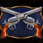 Символ Револьверы в Western Tales