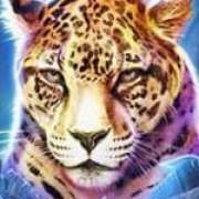 Символ Леопард в Big Cat Rescue Megaways