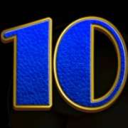 Символ 10 в Golden Piggy Bank