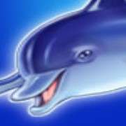 Символ Wild в Blue Dolphin