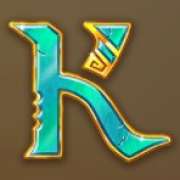 Символ K в Lost Riches of El Dorado