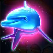 Символ Дельфин в Mermaid Reef