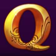 Символ Q в Queen of Wands