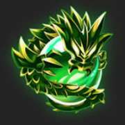 Символ Зелёный дракон в PopRocks