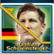 Символ Rastian Schweinteiger в Top Trumps World Football Stars 2014