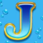 Символ J в Blue Dolphin
