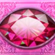 Символ Розовый в Frozen Gems