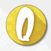 Символ Q в Ace Ventura: Pet Detective