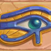 Символ Глаз в Egyptian King