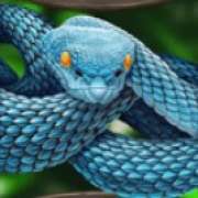 Символ Змея в Blue Panther
