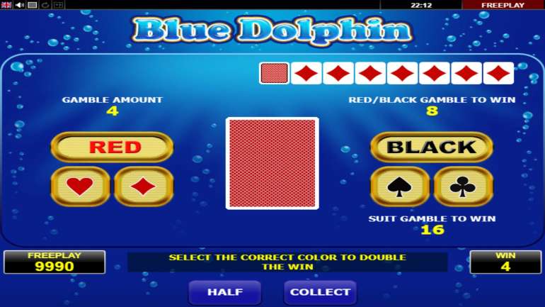 Голубой Дельфин
